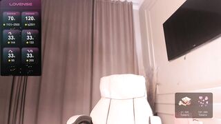 sammy_sa - [Video] orgasm braces solo asshole