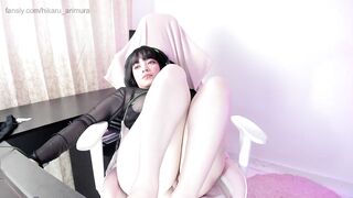 hikaru_arimura - [Video] homemade curvy orgasm perfect