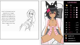 ariadnelily - [Video] naughty spit real orgasm amateur sex video