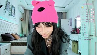 jinny_gold - [Video] bisexual hot dildo fucking slave