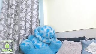 the_right_girl - [Video] dildo fucking cum show big ass fantasy