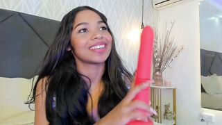 estefy_arroyo - [Video] femdom young camera anal