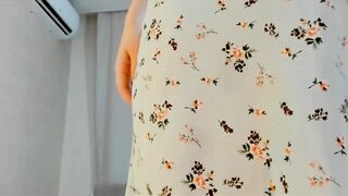 white_twix - [Video] huge dildo asshole fuck my pussy braces