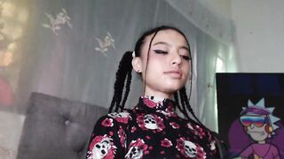 amy_liams - [Video] long hair adorable queen anal