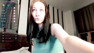 cutemia6 - [Video] big pussy lips relax nude findom