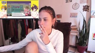 alone_together_ - [Video] cum show compilation passive cam girl