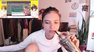 alone_together_ - [Video] cum show compilation passive cam girl