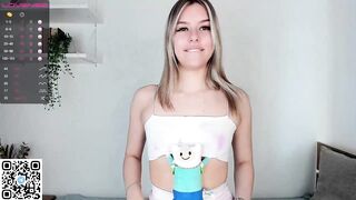 pureandinnocenta - [Video] cam porn feet doggie style spank