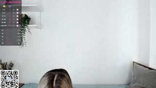 pureandinnocenta - [Video] cam porn feet doggie style spank