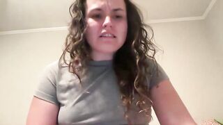 katieericson13 - [Video] cam porn playing bush hot