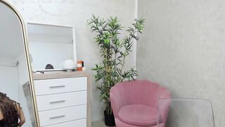 tempting_teaser - [Video] pussy panties fun flexible