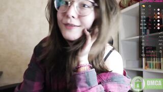 lazynut - [Video] flexible petite tiny dance