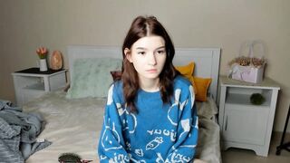 roseblanche2k - [Video] creamy bisexual alone chat