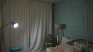 hereasnow__ - [Video] spank stocking erotic big pussy