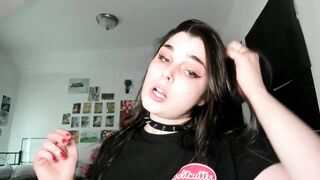 sierrasquirter - [Video] flexible cum show boobies pink