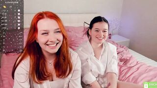 pandora_wind - [Video] girl cum show femdom leggings