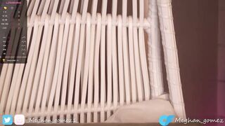 _meghan_gomez1_ - [Video] compilation long hair cosplay massage