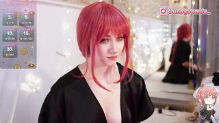 sunny_sonnie - [Video] domi ass fuck curvy sph