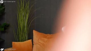 calliadesigner - [Video] panties oral sex footjob camera