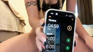 cxbraj - [Video] party stocking feet movie