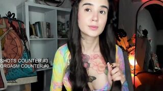 lonelly_lolly98 - [Video] close up amateur tiny shaved