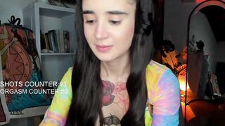 lonelly_lolly98 - [Video] close up amateur tiny shaved