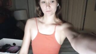 katynowhere - [Video] amazing teen cumming big clit