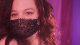 lorienn - [Video] braces orgasm perfect slim