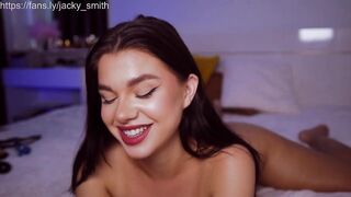 jacky_smith - [Video] tall young fitness doggie style