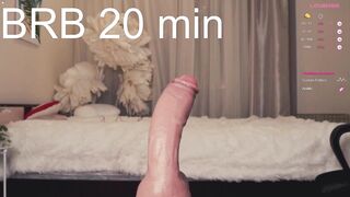 chery_lady22 - [Video] exhibition pink lush cum
