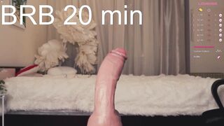 chery_lady22 - [Video] exhibition pink lush cum