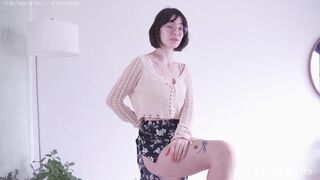 maria_alfonsina_ - [Video] orgy cum show hair pussy toes