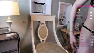 fairy_flora - [Video] spit oral sex deep camera