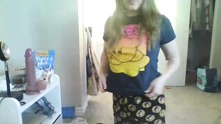 serenatomorrowx3 - [Video] hot fetish cumming puffy nipples