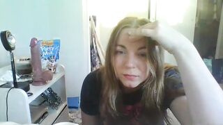 serenatomorrowx3 - [Video] hot fetish cumming puffy nipples