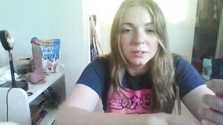 serenatomorrowx3 - [Video] hot fetish cumming puffy nipples