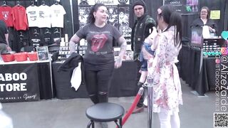 alizezaide - [Video] stocking shy bondage live cam