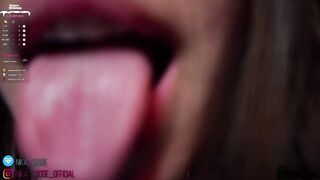 nika_lodge - [Video] teen queen doggie style pink