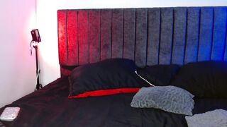 jasson_n_emma - [Video] love amazing real orgasm stocking