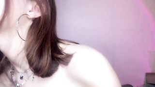 kittythighs - [Video] tall solo love lovense