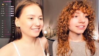 _beauty_smile_ - [Video] alone first time young Nora