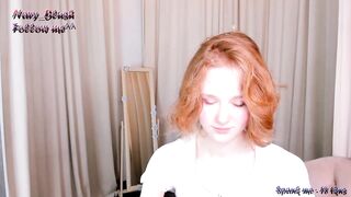 navy_blush - [Video] alone hot chick lovense tease