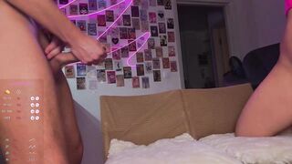 sexypornlife - [Video] hot chick blonde anal play smile