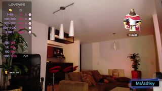 missasshley_ - [Video] 1080 hd hush femdom legs