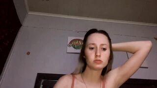 petitetinybabe - [Video] erotic petite flexible alone