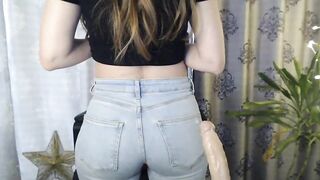 littleflowers - [Video] cam girl anal play hentai close up