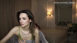 misty_bubbles - [Video] shaved shaved sex toy dom