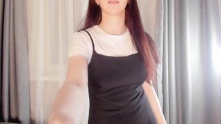 pollybeese - [Video] close up pretty face relax clip