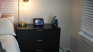 itsabbyrose_ - [Video] pretty face fantasy live cam massage