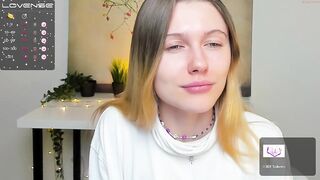 babyy_hanna  - Record  [Chaturbate] riding 19yo shaved kissing